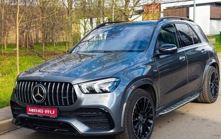 Mercedes-Benz GLE AMG, 2019 год, 6 400 000 рублей, 1 фотография