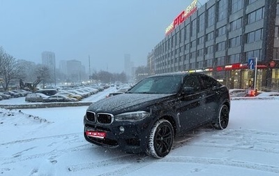 BMW X6 M, 2015 год, 3 700 000 рублей, 1 фотография