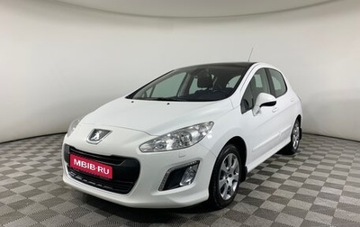 Peugeot 308 II, 2012 год, 750 000 рублей, 1 фотография