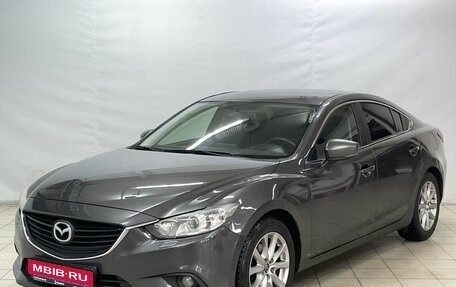 Mazda 6, 2017 год, 1 950 000 рублей, 1 фотография