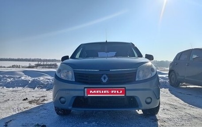 Renault Sandero I, 2013 год, 700 000 рублей, 1 фотография