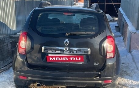 Renault Duster I рестайлинг, 2013 год, 1 050 000 рублей, 2 фотография