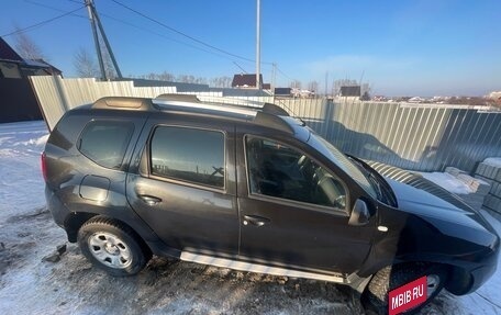 Renault Duster I рестайлинг, 2013 год, 1 050 000 рублей, 3 фотография