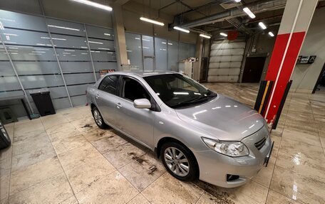 Toyota Corolla, 2008 год, 690 000 рублей, 2 фотография