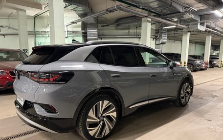 Volkswagen ID.4, 2022 год, 4 500 000 рублей, 5 фотография