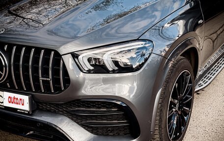 Mercedes-Benz GLE AMG, 2019 год, 6 400 000 рублей, 3 фотография