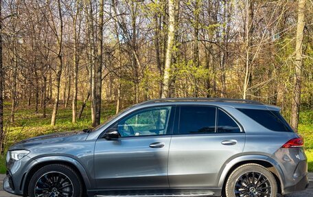 Mercedes-Benz GLE AMG, 2019 год, 6 400 000 рублей, 10 фотография