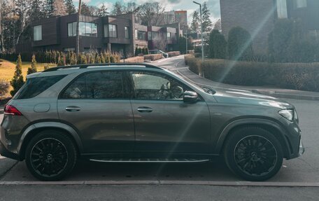 Mercedes-Benz GLE AMG, 2019 год, 6 400 000 рублей, 11 фотография