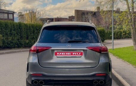 Mercedes-Benz GLE AMG, 2019 год, 6 400 000 рублей, 13 фотография