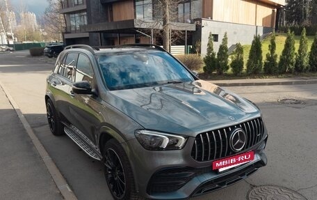 Mercedes-Benz GLE AMG, 2019 год, 6 400 000 рублей, 15 фотография