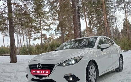 Mazda 3, 2014 год, 1 550 000 рублей, 2 фотография