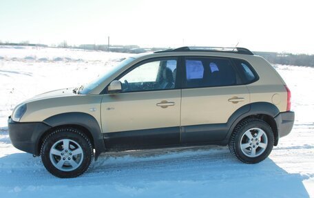 Hyundai Tucson III, 2005 год, 700 000 рублей, 6 фотография