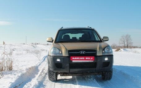 Hyundai Tucson III, 2005 год, 700 000 рублей, 4 фотография