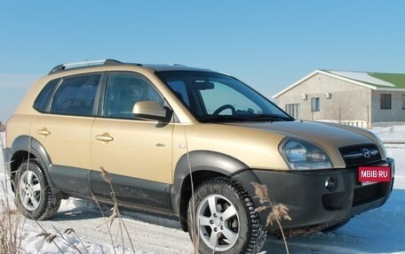 Hyundai Tucson III, 2005 год, 700 000 рублей, 12 фотография