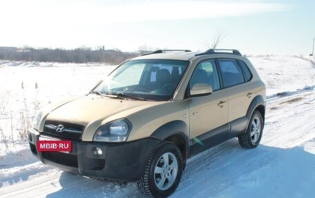 Hyundai Tucson III, 2005 год, 700 000 рублей, 5 фотография