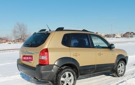 Hyundai Tucson III, 2005 год, 700 000 рублей, 11 фотография