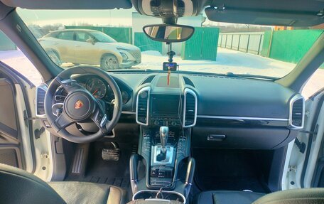 Porsche Cayenne III, 2013 год, 3 200 000 рублей, 3 фотография