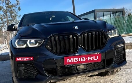 BMW X6, 2020 год, 9 200 000 рублей, 7 фотография