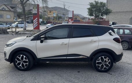 Renault Kaptur I рестайлинг, 2017 год, 1 450 000 рублей, 7 фотография