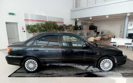 KIA Spectra II (LD), 2007 год, 240 000 рублей, 8 фотография