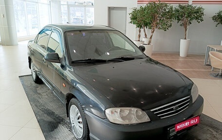 KIA Spectra II (LD), 2007 год, 240 000 рублей, 7 фотография