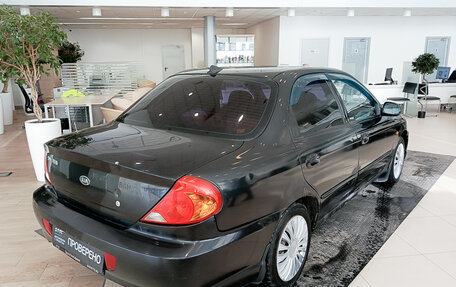 KIA Spectra II (LD), 2007 год, 240 000 рублей, 9 фотография