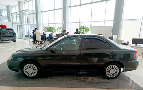 KIA Spectra II (LD), 2007 год, 240 000 рублей, 12 фотография