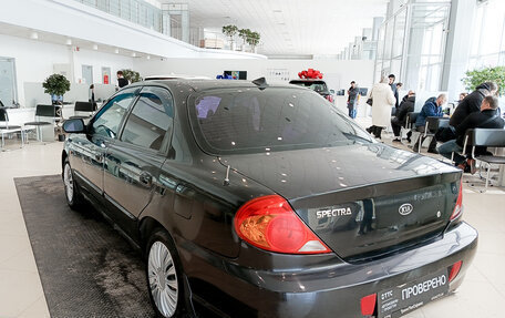 KIA Spectra II (LD), 2007 год, 240 000 рублей, 11 фотография