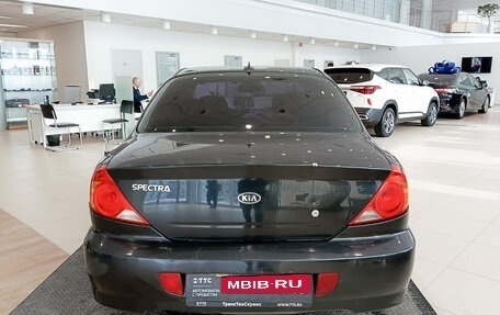 KIA Spectra II (LD), 2007 год, 240 000 рублей, 10 фотография