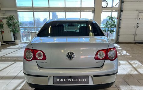 Volkswagen Passat B6, 2006 год, 730 000 рублей, 4 фотография