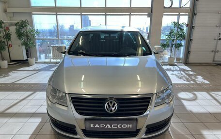 Volkswagen Passat B6, 2006 год, 730 000 рублей, 3 фотография