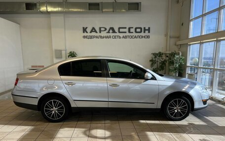 Volkswagen Passat B6, 2006 год, 730 000 рублей, 6 фотография