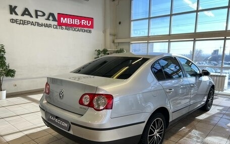 Volkswagen Passat B6, 2006 год, 730 000 рублей, 2 фотография