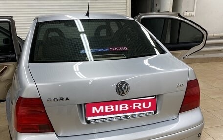 Volkswagen Bora, 2001 год, 750 000 рублей, 8 фотография