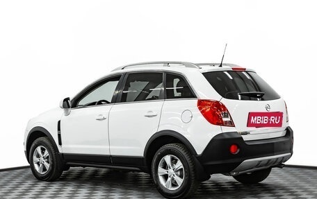 Opel Antara I, 2012 год, 945 000 рублей, 4 фотография