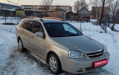 Chevrolet Lacetti, 2011 год, 770 000 рублей, 1 фотография