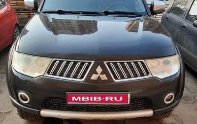 Mitsubishi Pajero Sport II рестайлинг, 2010 год, 1 550 000 рублей, 1 фотография