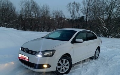 Volkswagen Polo VI (EU Market), 2010 год, 910 000 рублей, 1 фотография