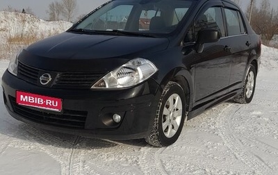 Nissan Tiida, 2010 год, 775 000 рублей, 1 фотография