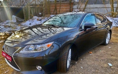 Lexus ES VII, 2014 год, 2 650 000 рублей, 1 фотография