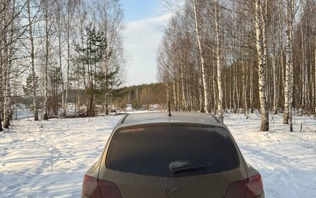 Mazda 3, 2003 год, 230 000 рублей, 2 фотография