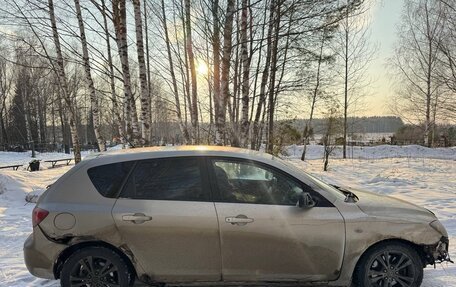 Mazda 3, 2003 год, 230 000 рублей, 8 фотография