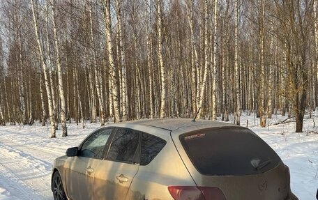 Mazda 3, 2003 год, 230 000 рублей, 3 фотография