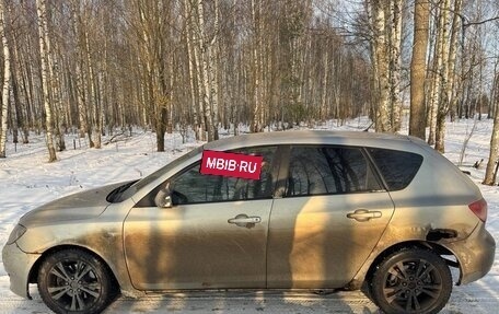 Mazda 3, 2003 год, 230 000 рублей, 7 фотография