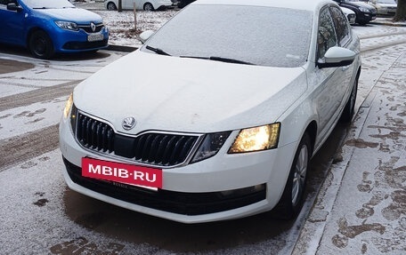 Skoda Octavia, 2018 год, 990 000 рублей, 7 фотография