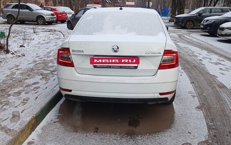 Skoda Octavia, 2018 год, 990 000 рублей, 2 фотография
