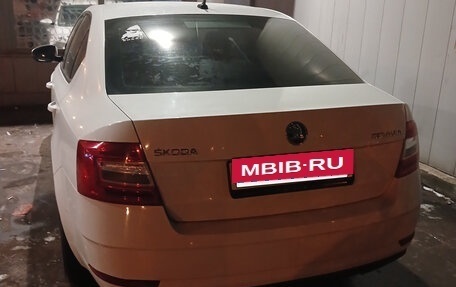 Skoda Octavia, 2018 год, 990 000 рублей, 5 фотография