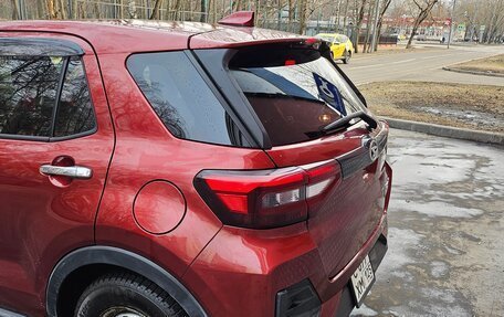 Daihatsu Rocky, 2020 год, 1 690 000 рублей, 6 фотография