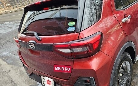 Daihatsu Rocky, 2020 год, 1 690 000 рублей, 5 фотография