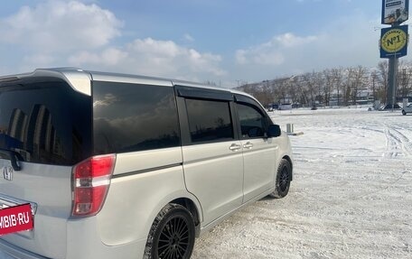 Honda Stepwgn IV, 2010 год, 1 700 000 рублей, 7 фотография